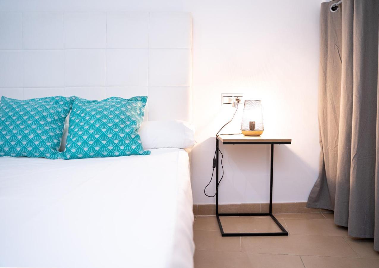 Apartamento Avilés Ronda Exterior foto