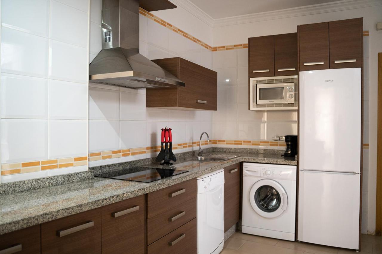 Apartamento Avilés Ronda Exterior foto