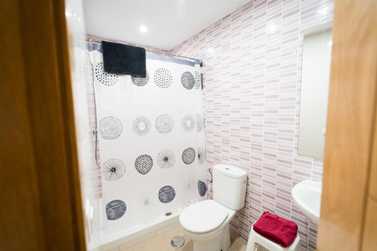 Apartamento Avilés Ronda Exterior foto