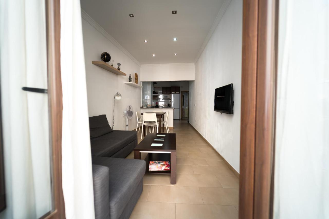 Apartamento Avilés Ronda Exterior foto