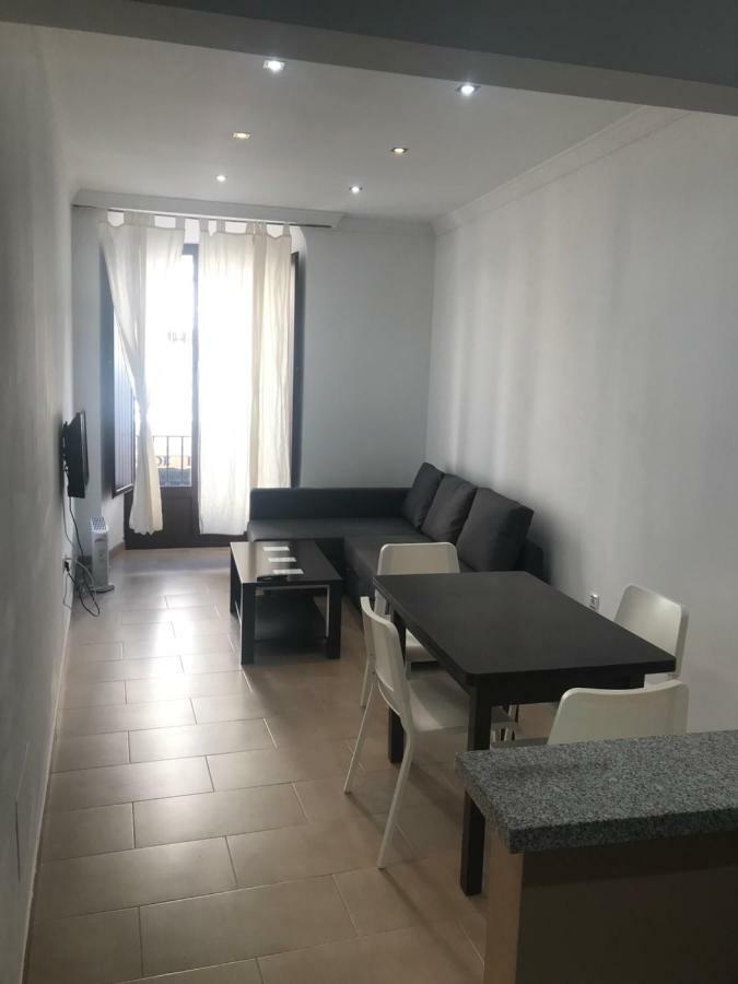 Apartamento Avilés Ronda Exterior foto